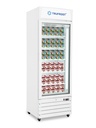 Single Door No Frost Visi Freezer