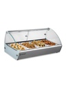 Countertop Warm Display Case