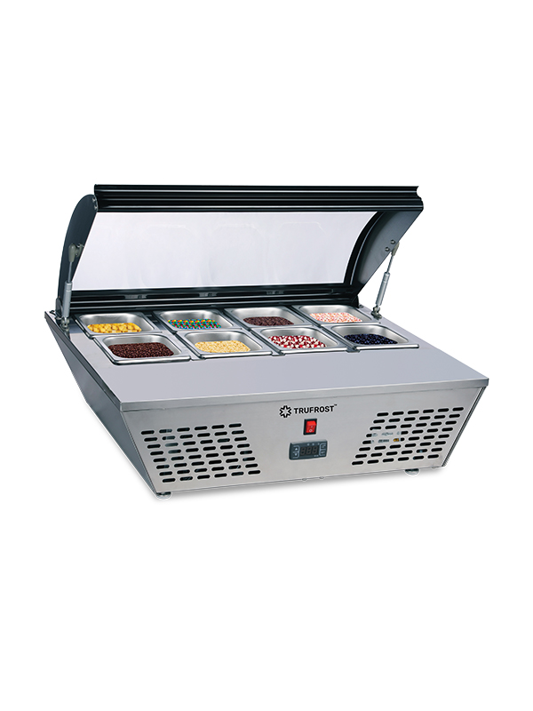 Desktop Refrigerated Display