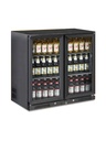 Double Door Back Bar 