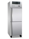 2 Door Static Reach In Freezer (550 ltrs.)