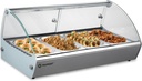 Countertop Warm Display Case