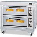 Double Deck Electric Oven - 4 Trays