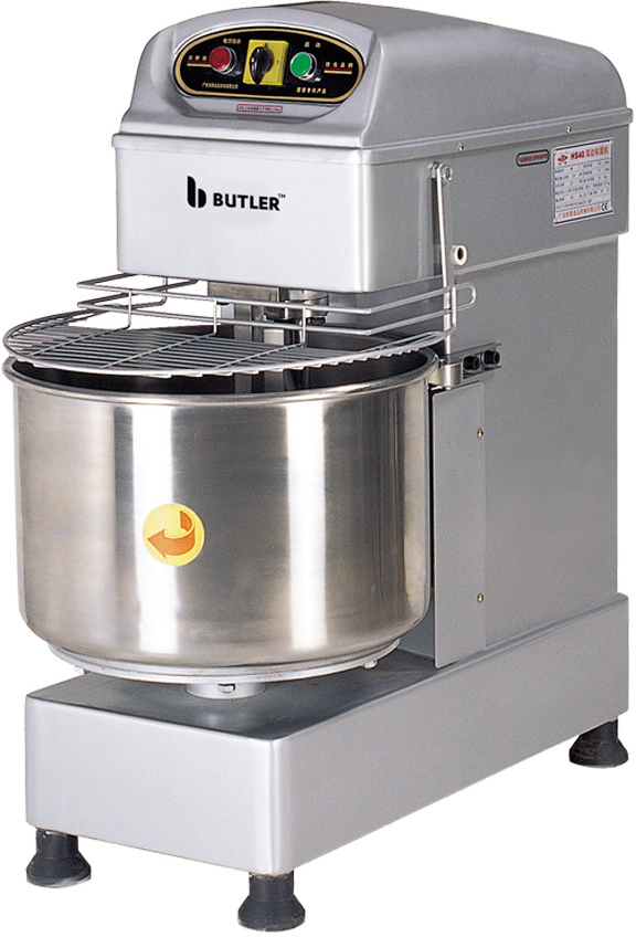 Spiral Mixer -40 Liters