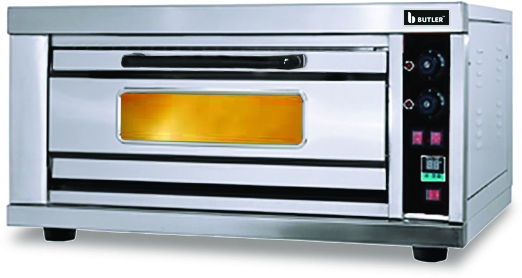 Electric Pizza Stone Oven